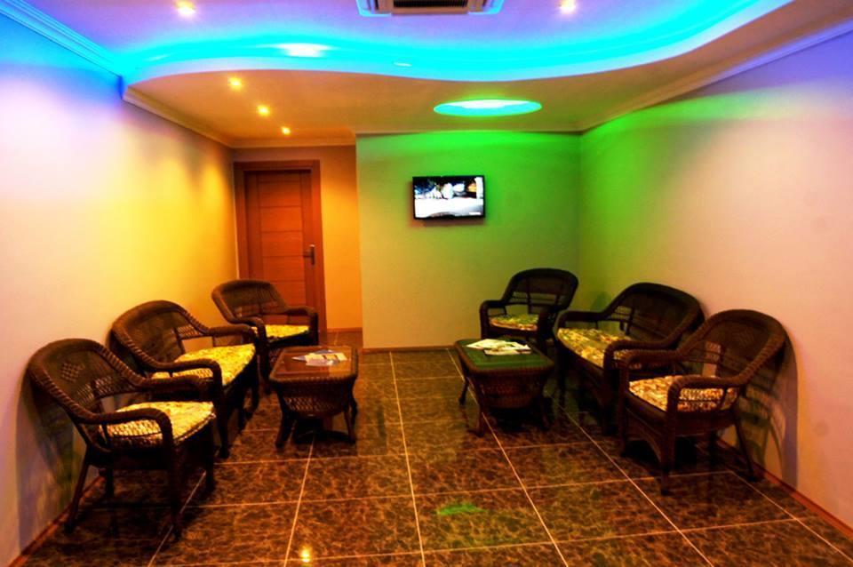 Mavi Yesil Yasam Hotel Гюмбет Екстер'єр фото